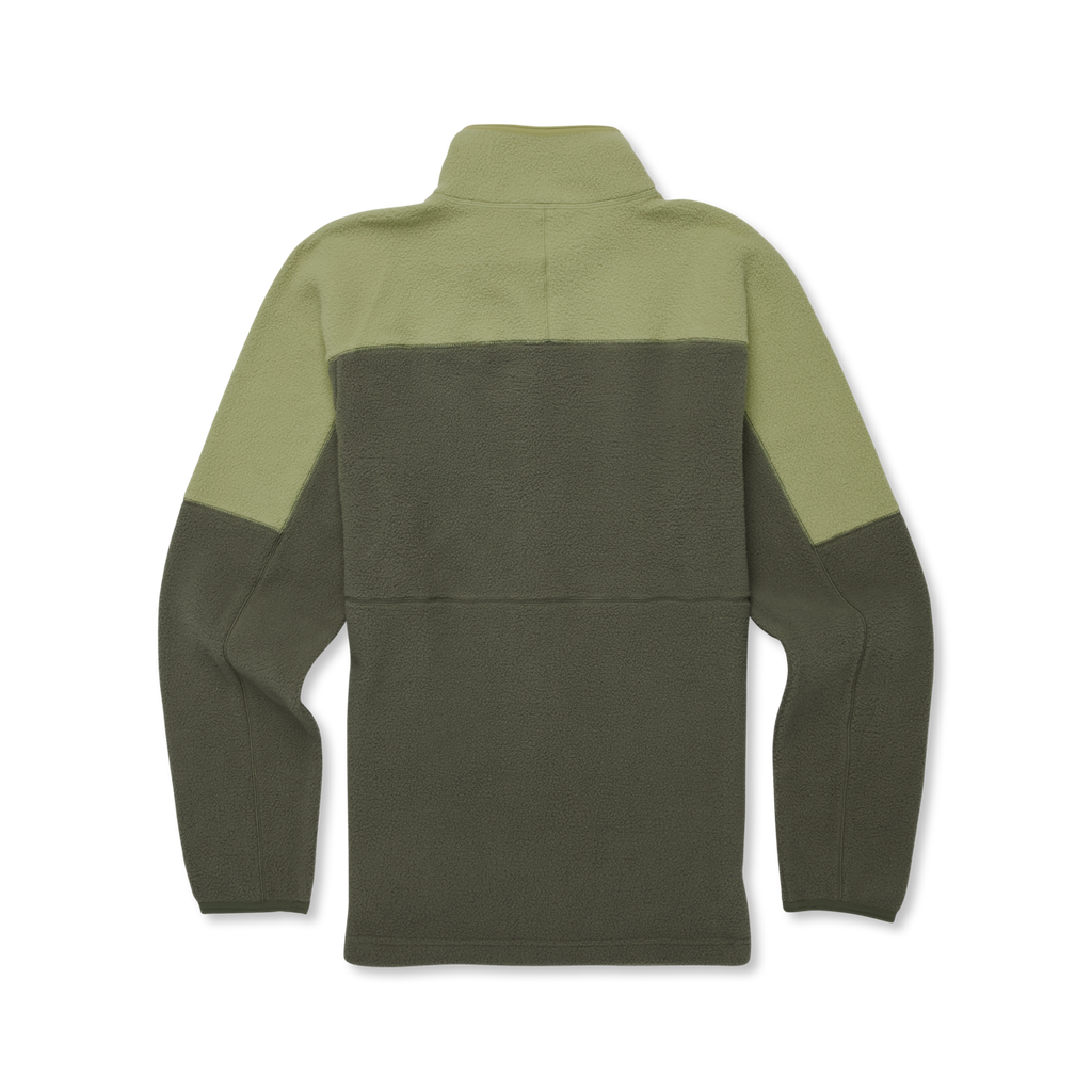 Abrazo Fleece Full-Zip Jacket Men's | Cozy Outdoor Layer