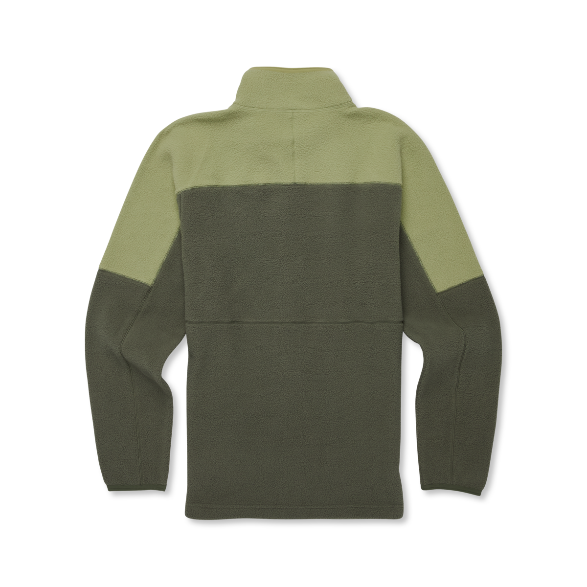 Abrazo Fleece Full-Zip Jacket Men's | Cozy Outdoor Layer
