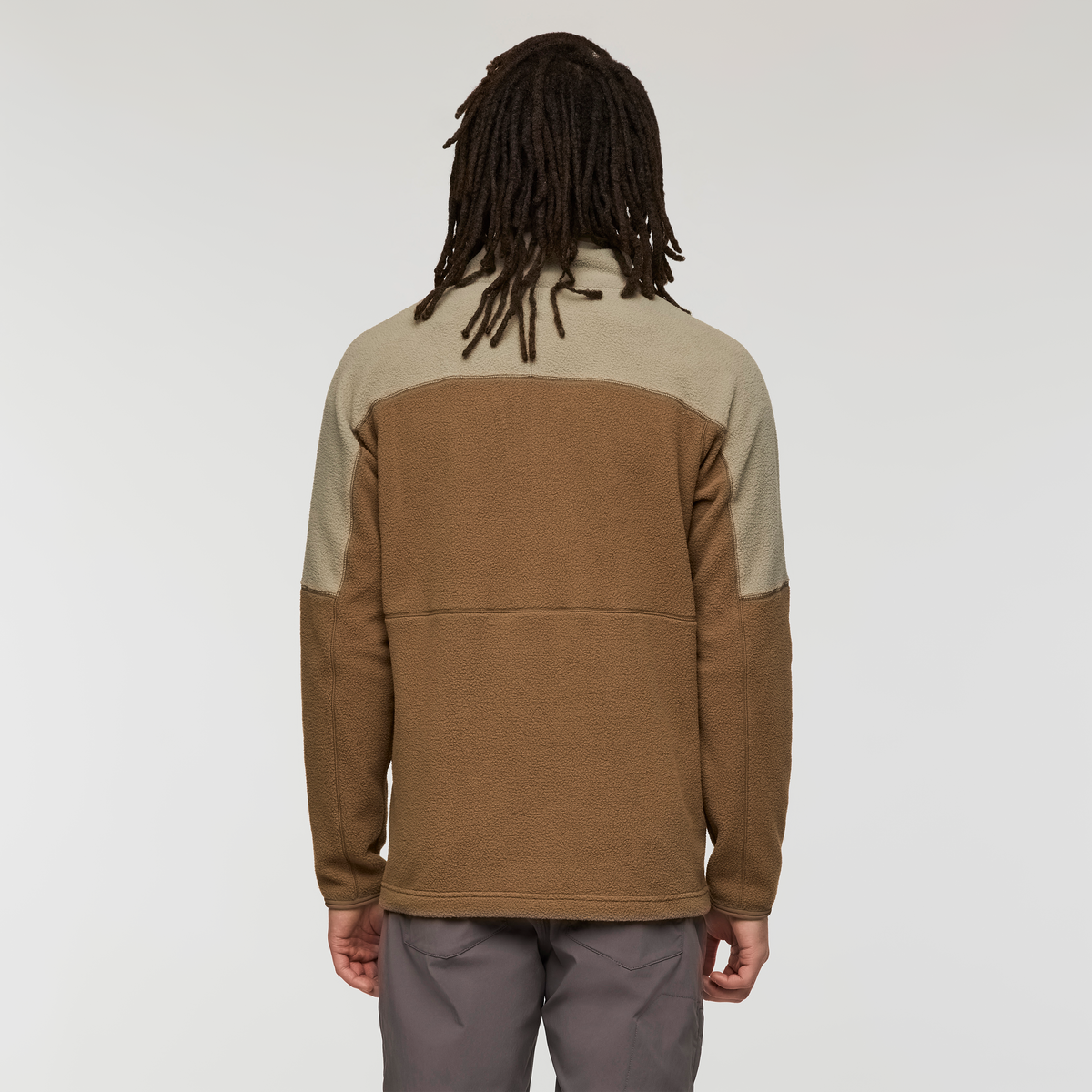 Abrazo Fleece Half-Zip Jacket Men's | Cozy Outdoor Layer