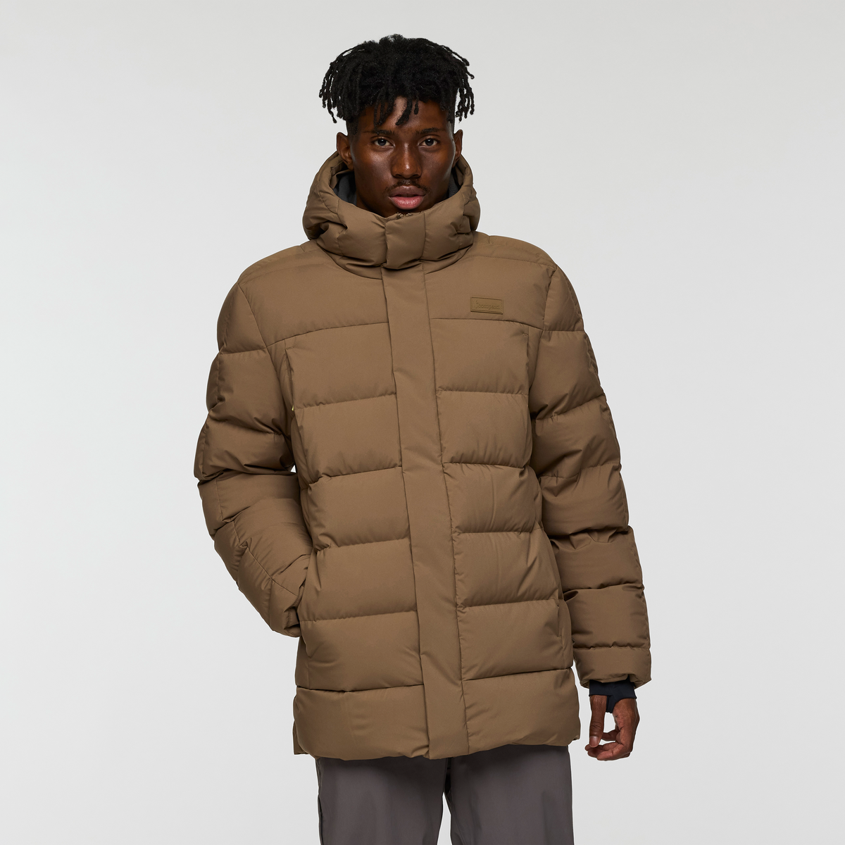 Alivio Down Parka Men's | Versatile Outdoor Layer