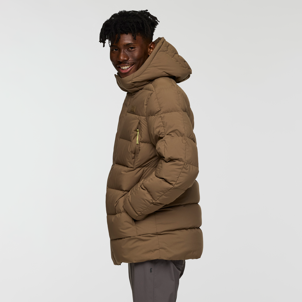 Alivio Down Parka Men's | Versatile Outdoor Layer