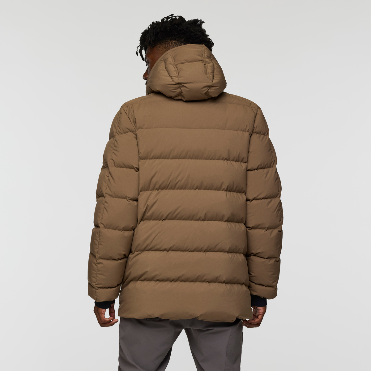 Alivio Down Parka Men's | Versatile Outdoor Layer