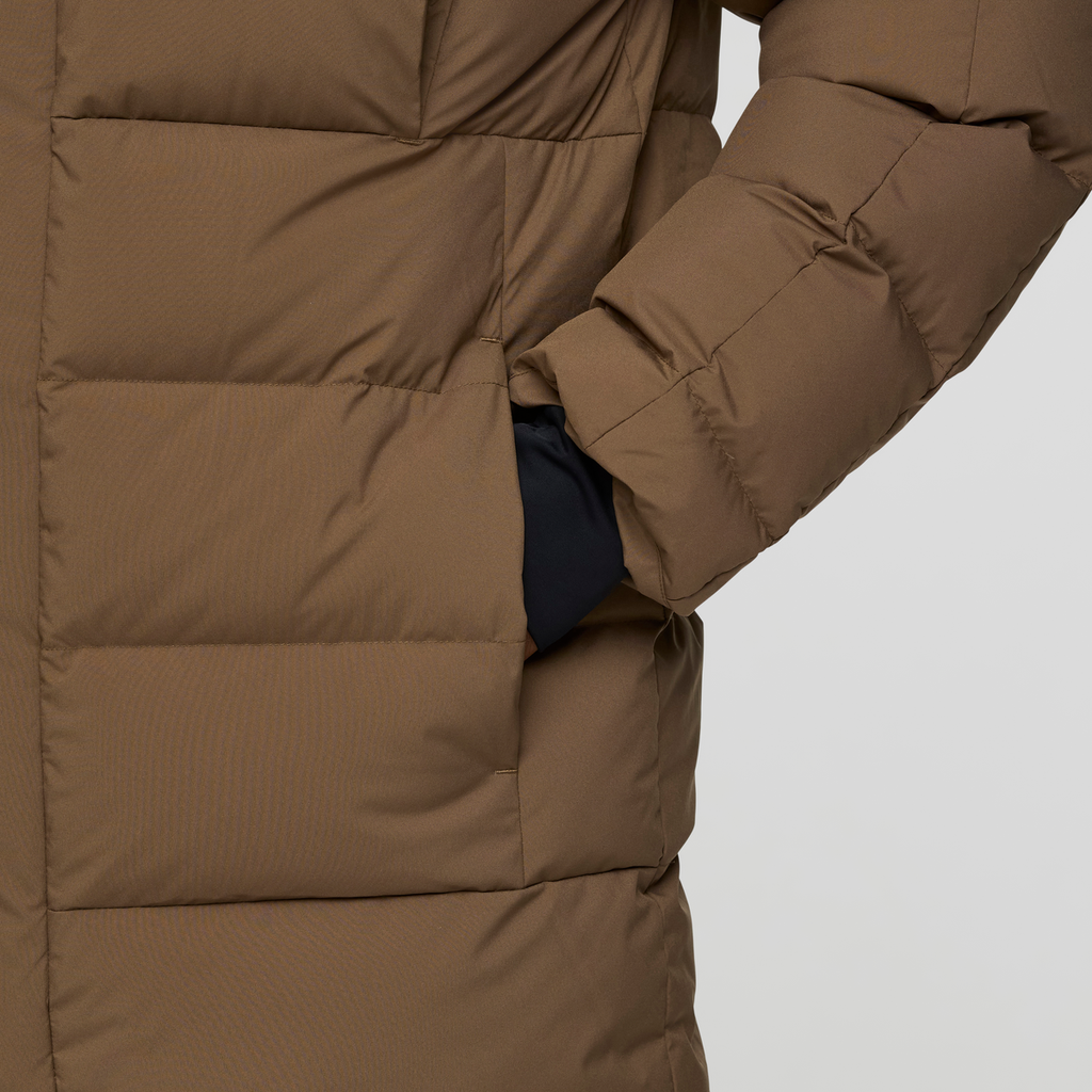 Alivio Down Parka Men's | Versatile Outdoor Layer