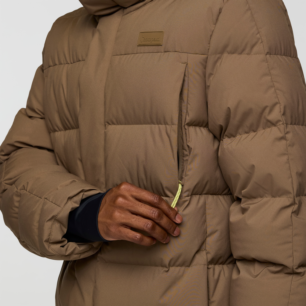 Alivio Down Parka Men's | Versatile Outdoor Layer
