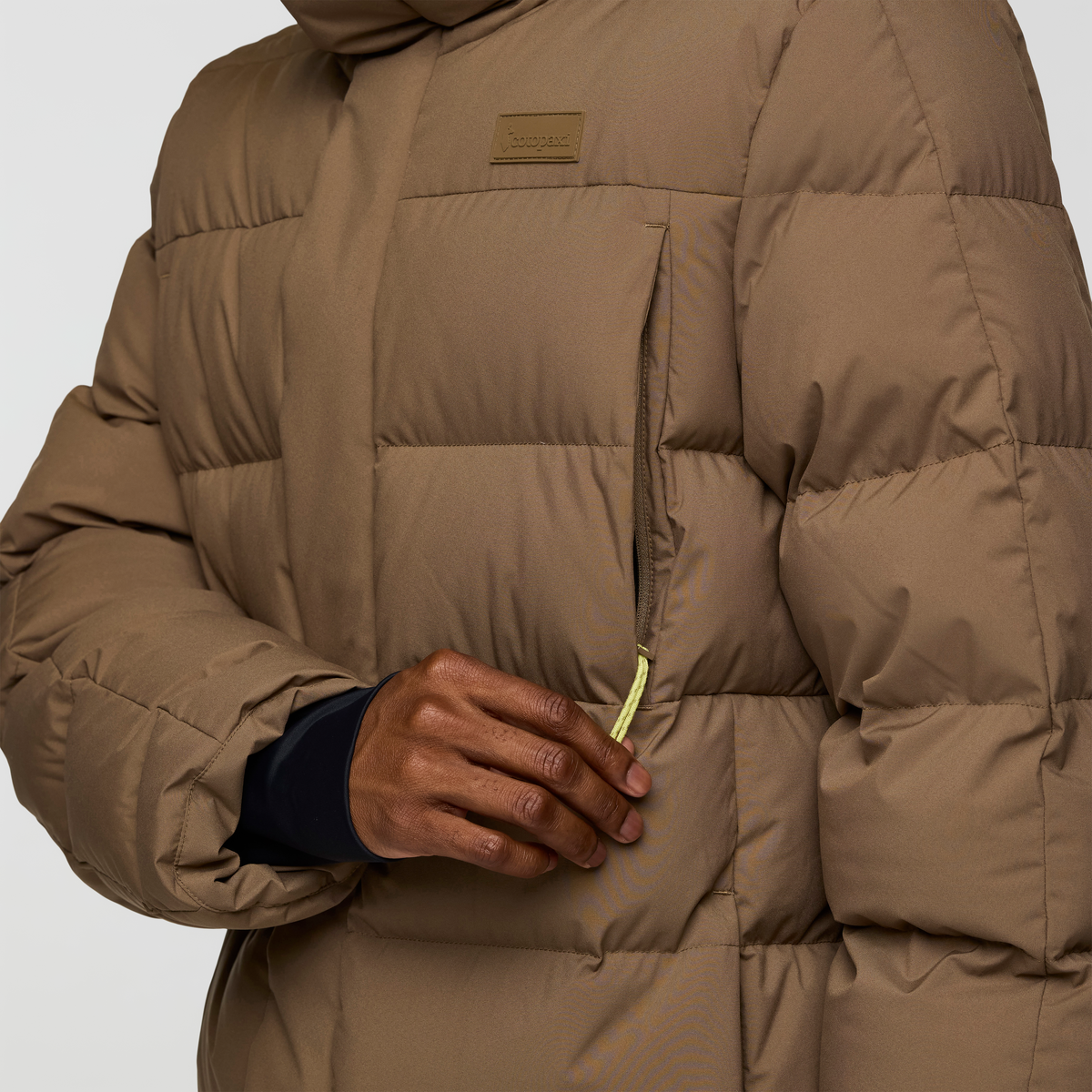 Alivio Down Parka Men's | Versatile Outdoor Layer