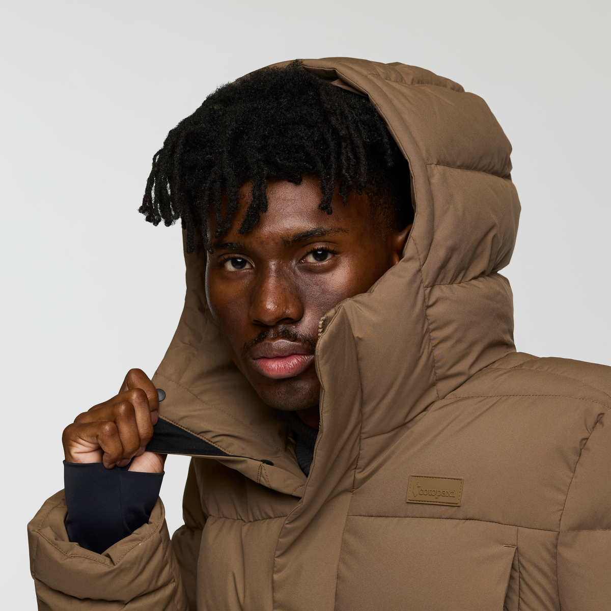 Alivio Down Parka Men's | Versatile Outdoor Layer