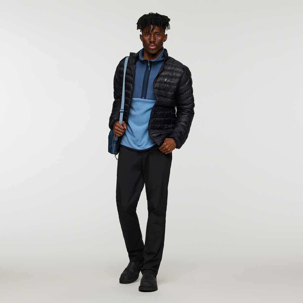 Amado Fleece Pullover Men's | Cozy Outdoor Layer