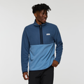 Amado Fleece Pullover Men's | Cozy Outdoor Layer