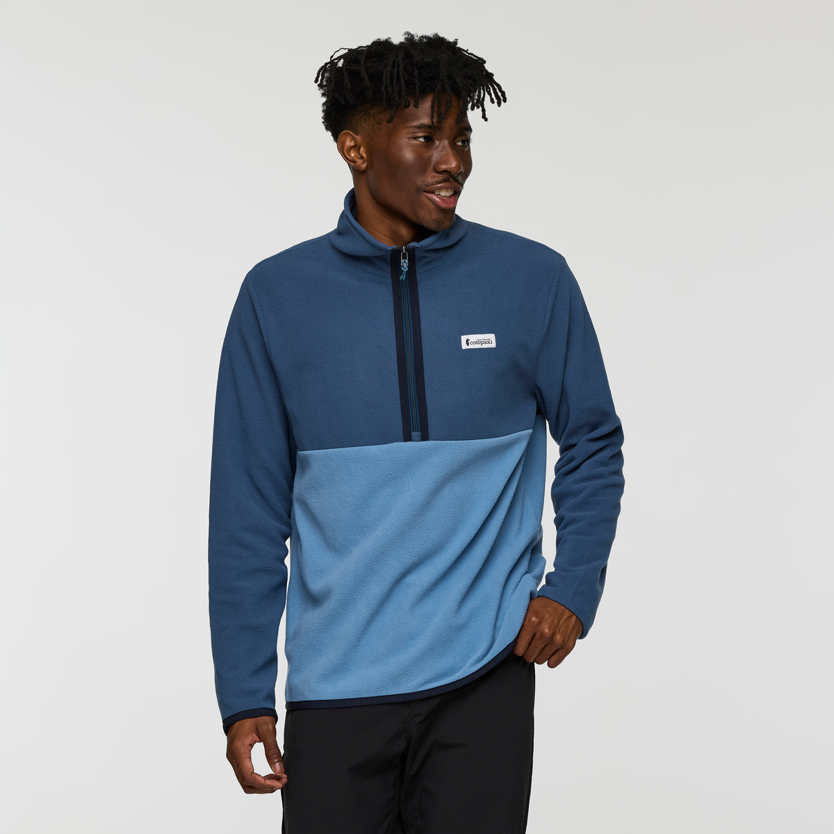 Amado Fleece Pullover Men's | Cozy Outdoor Layer