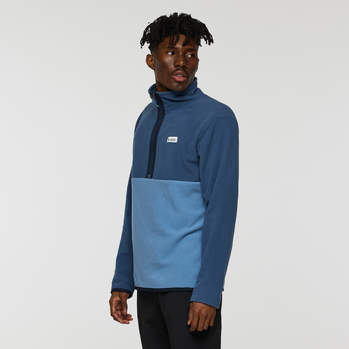 Amado Fleece Pullover Men's | Cozy Outdoor Layer