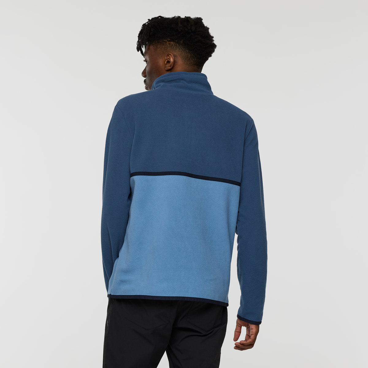 Amado Fleece Pullover Men's | Cozy Outdoor Layer