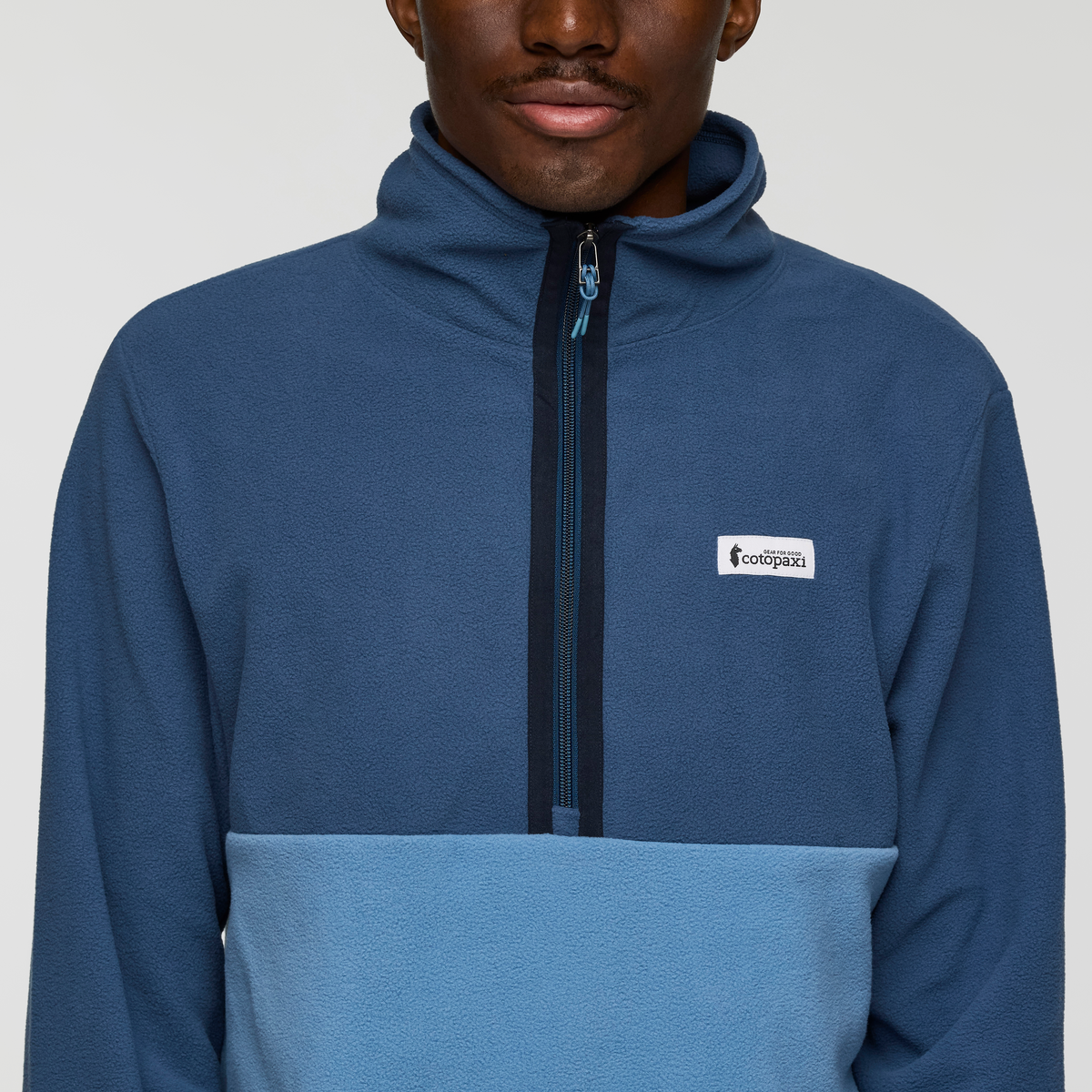 Amado Fleece Pullover Men's | Cozy Outdoor Layer