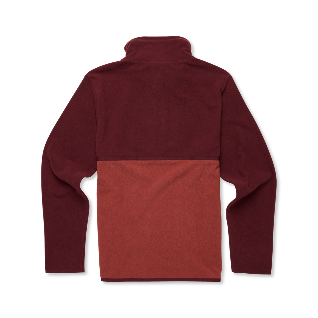 Amado Fleece Pullover Men's | Cozy Outdoor Layer