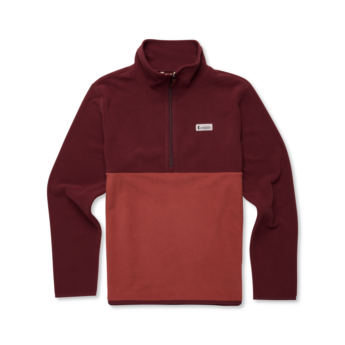 Amado Fleece Pullover Men's | Cozy Outdoor Layer