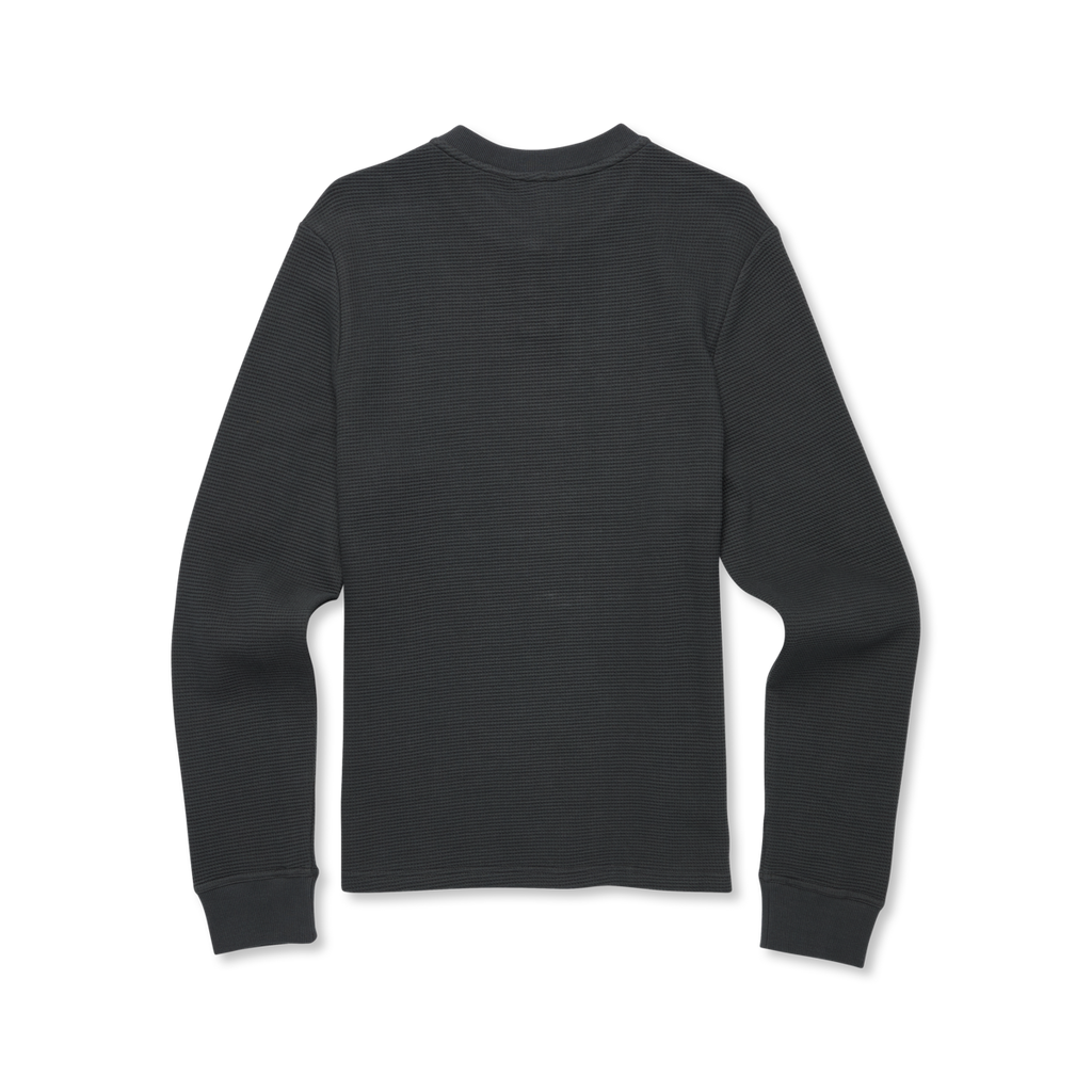 Atajo Long-Sleeve Waffle Henley Men's | Adventure-Ready Comfort