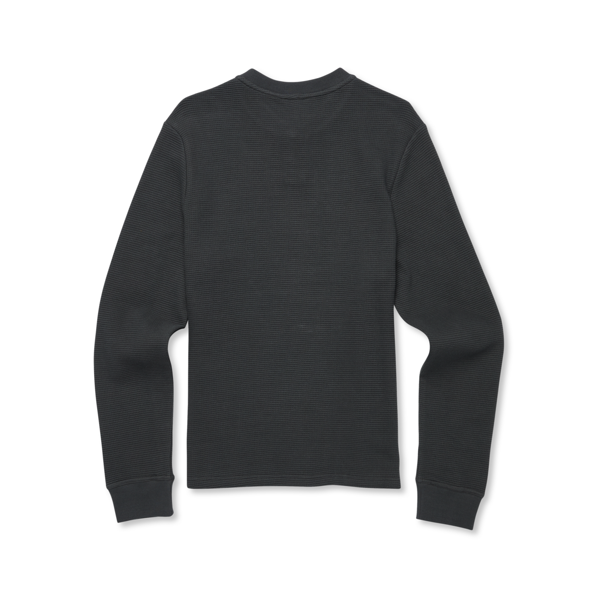 Atajo Long-Sleeve Waffle Henley Men's | Adventure-Ready Comfort