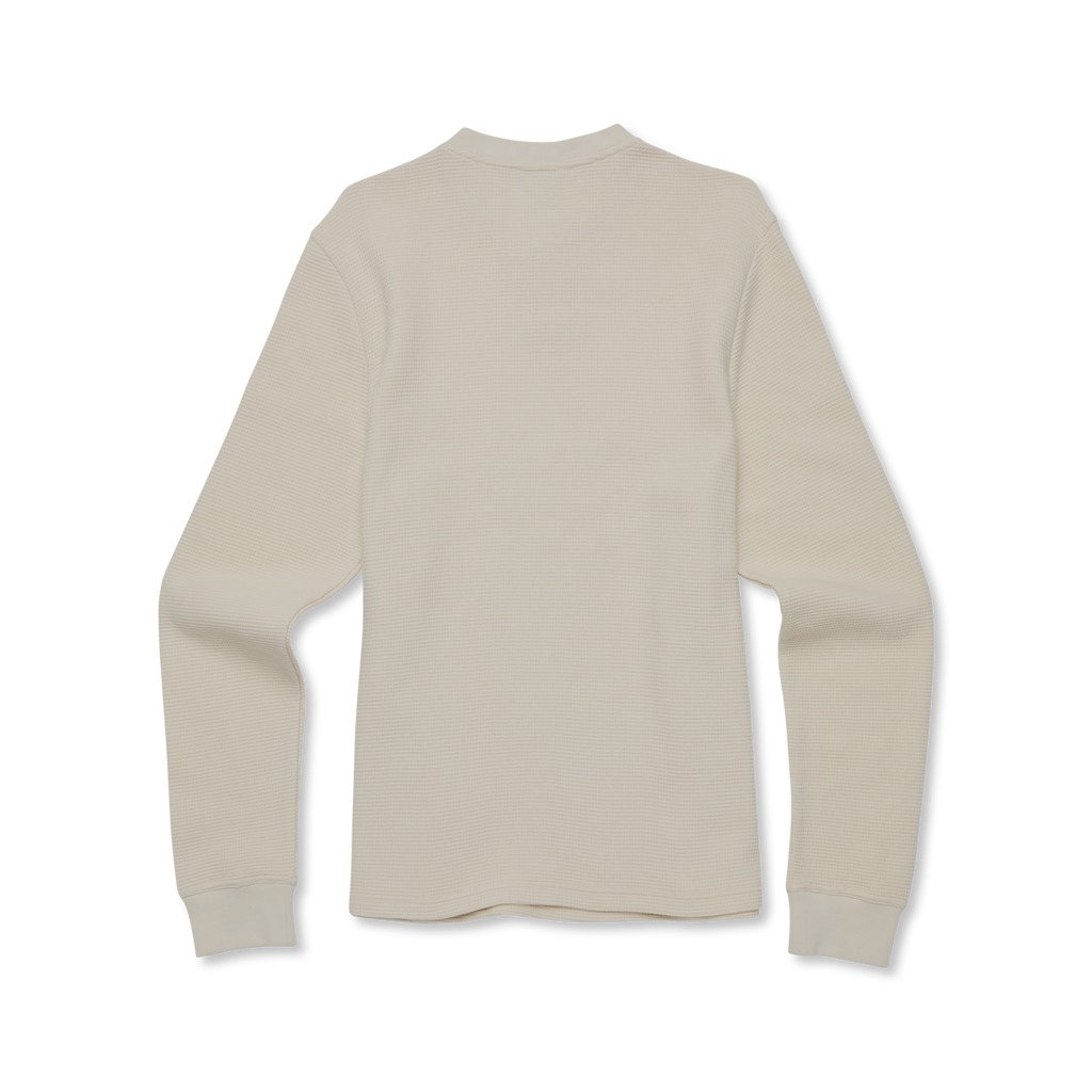 Atajo Long-Sleeve Waffle Henley Men's | Adventure-Ready Comfort