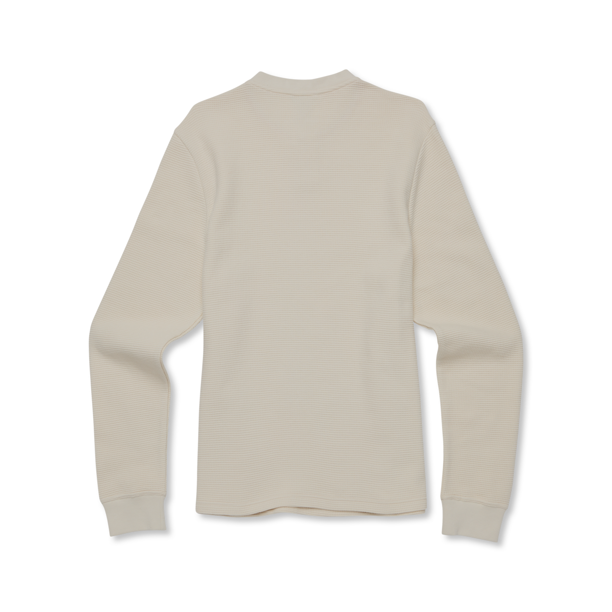 Atajo Long-Sleeve Waffle Henley Men's | Adventure-Ready Comfort