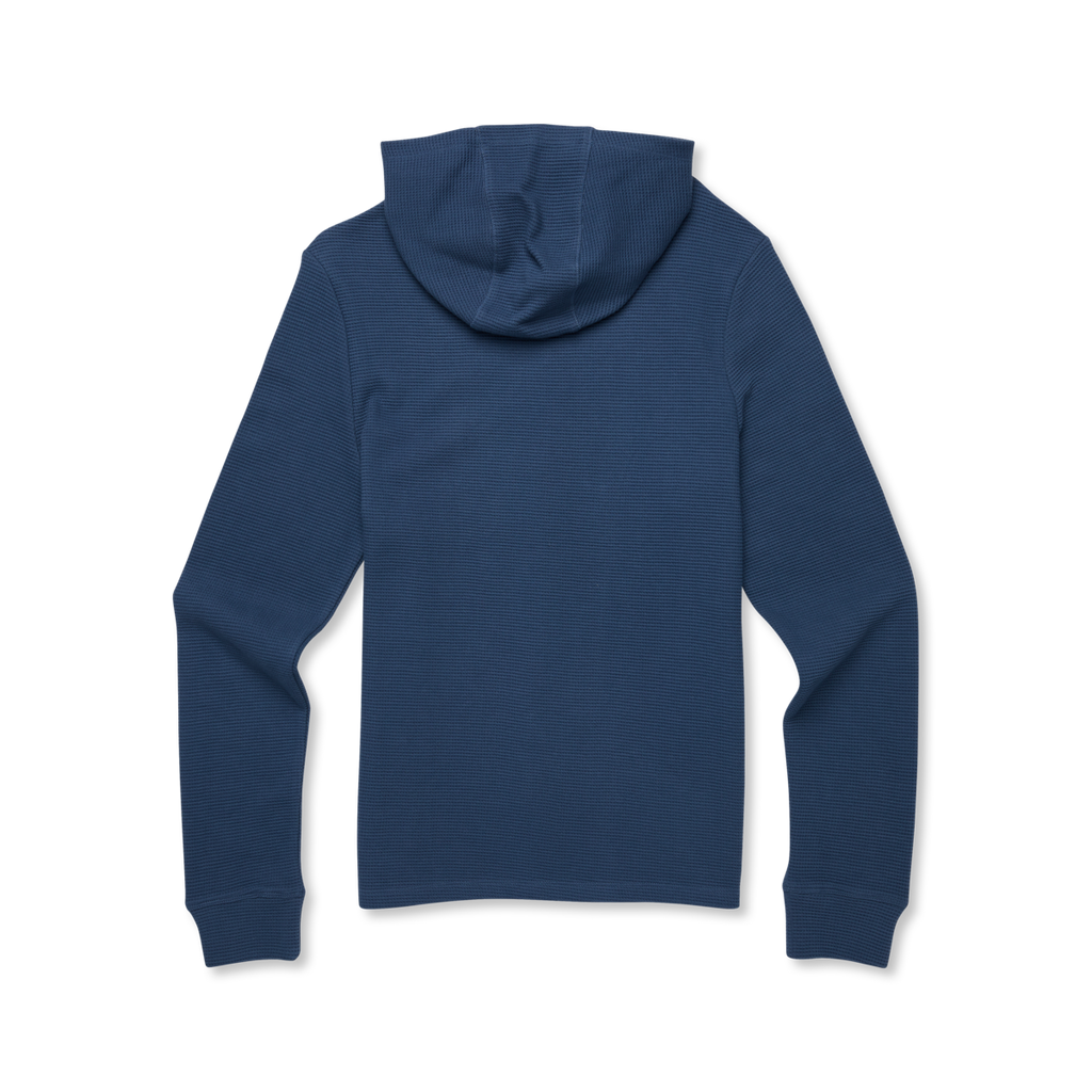 Atajo Long-Sleeve Waffle Hoodie Men's | Comfortable Everyday Layer