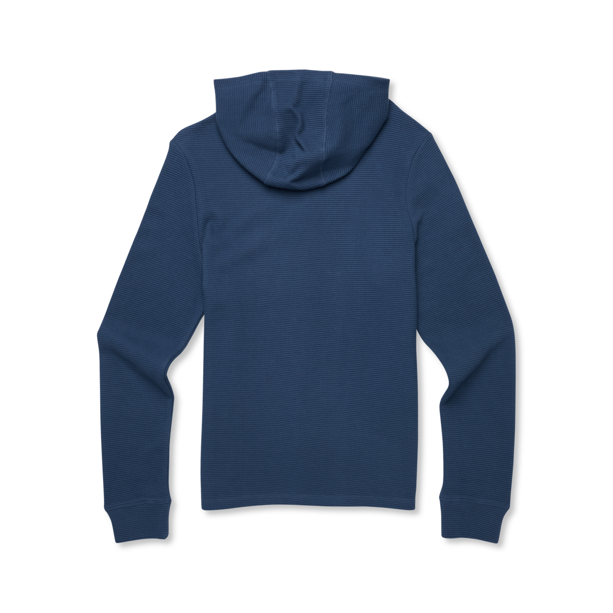 Atajo Long-Sleeve Waffle Hoodie Men's | Comfortable Everyday Layer