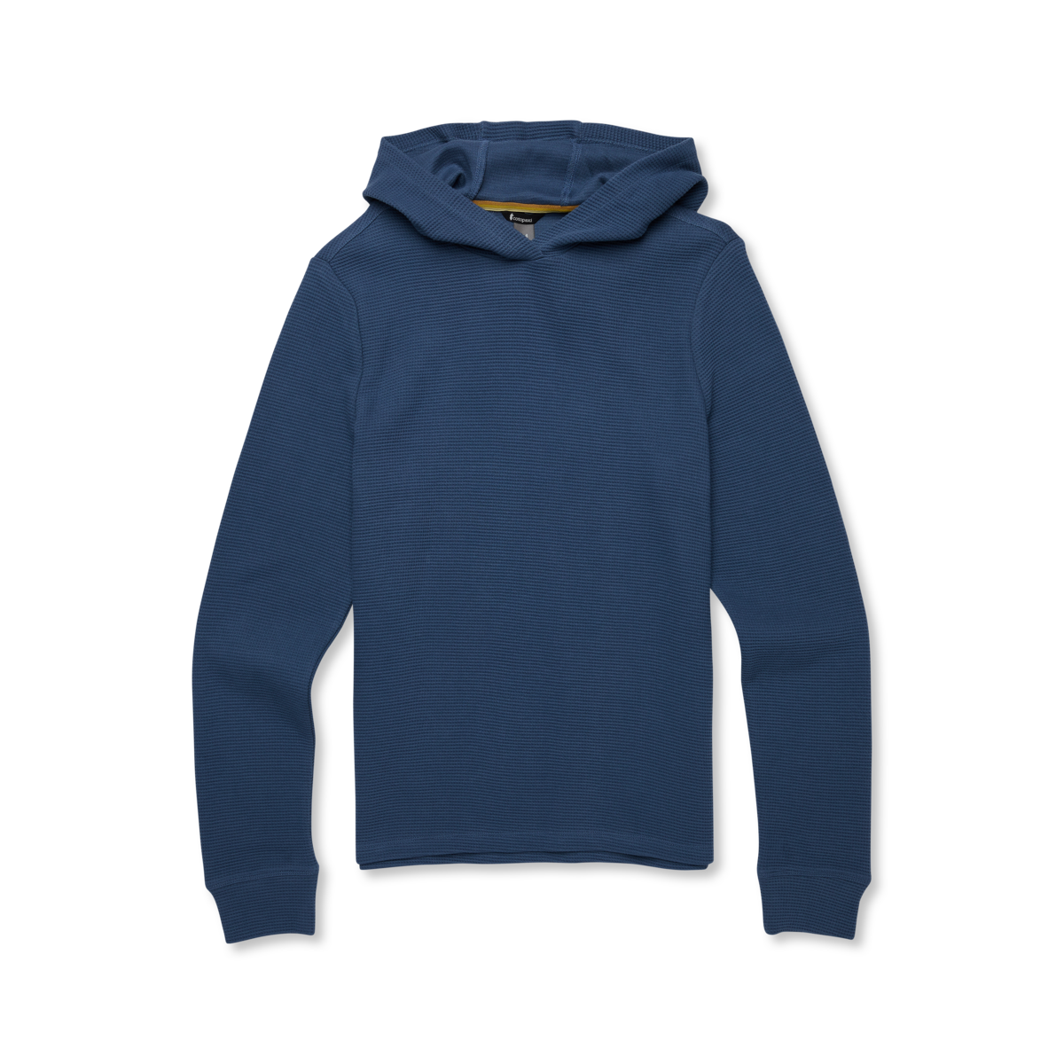 Atajo Long-Sleeve Waffle Hoodie Men's | Comfortable Everyday Layer
