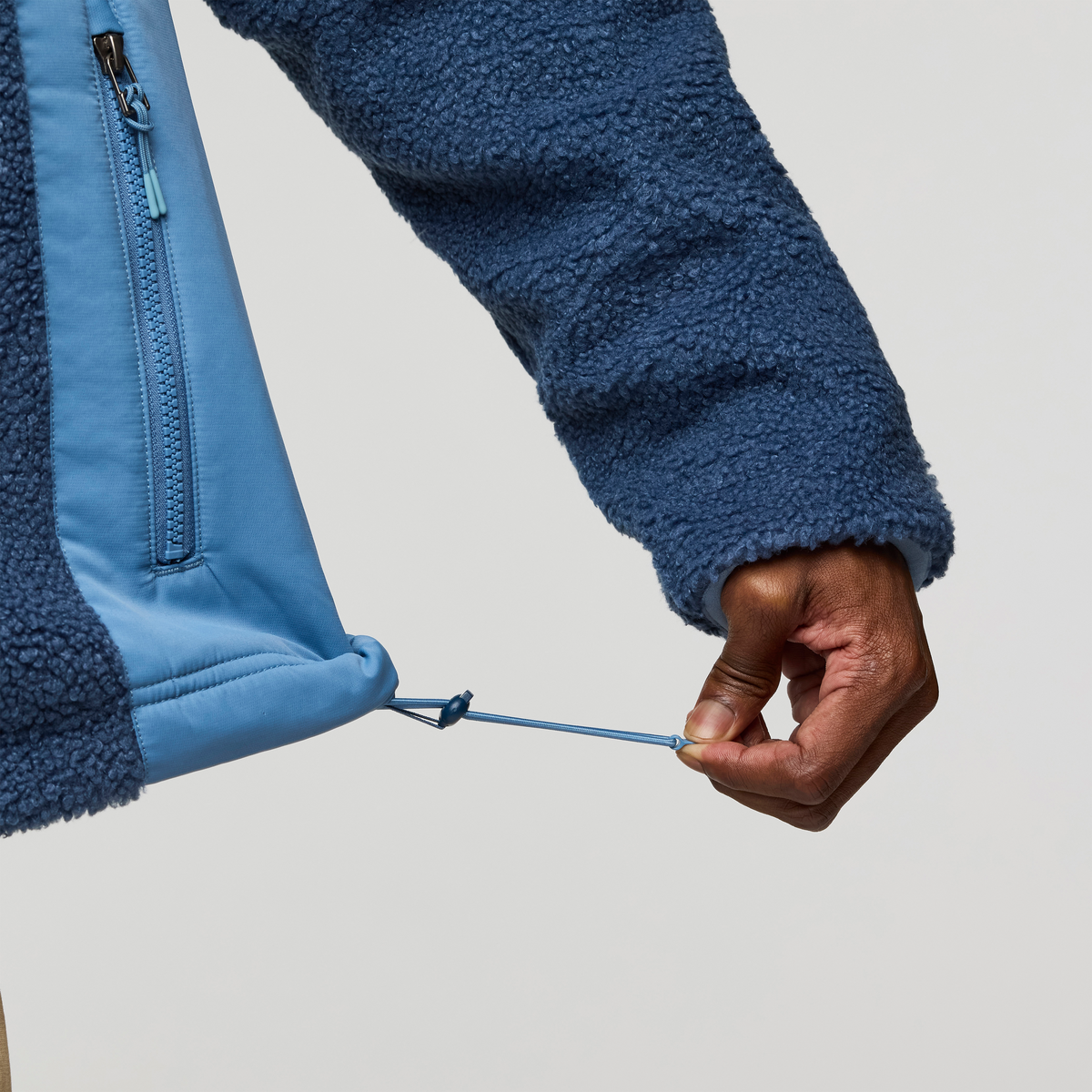 Bacano Fleece Jacket Men's | Cozy Outdoor Layer