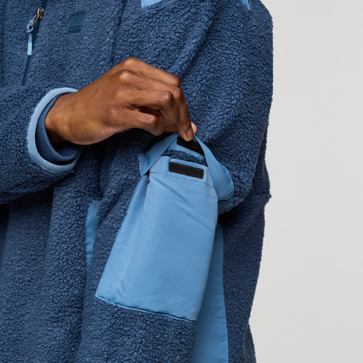 Bacano Fleece Jacket Men's | Cozy Outdoor Layer