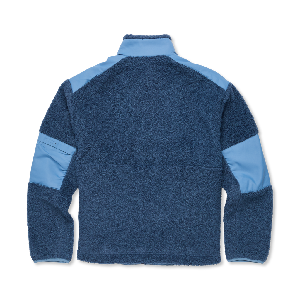 Bacano Fleece Jacket Men's | Cozy Outdoor Layer