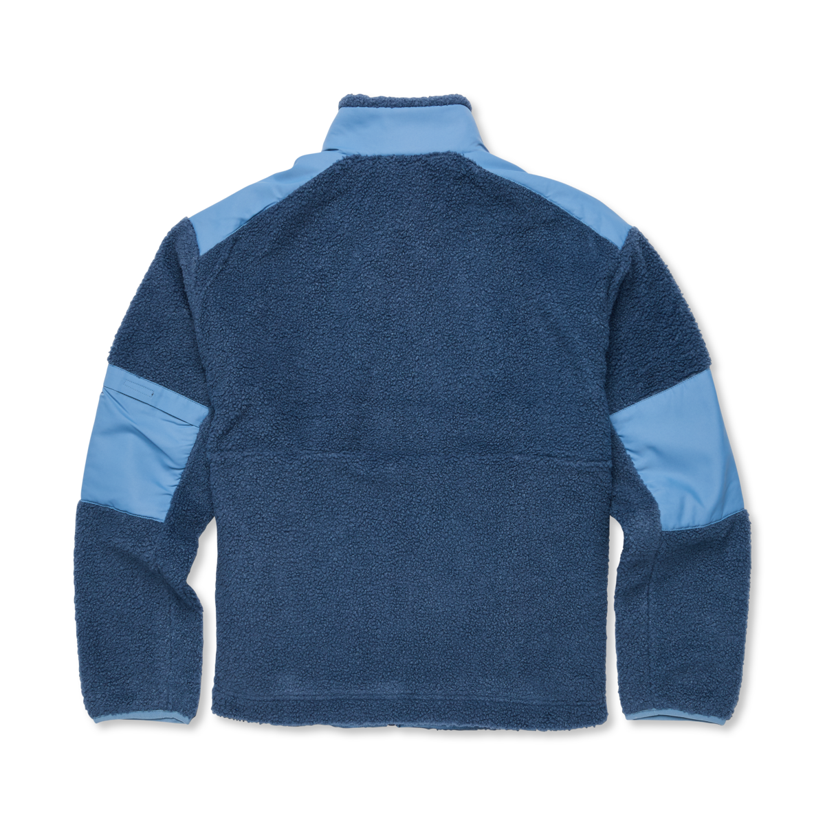 Bacano Fleece Jacket Men's | Cozy Outdoor Layer
