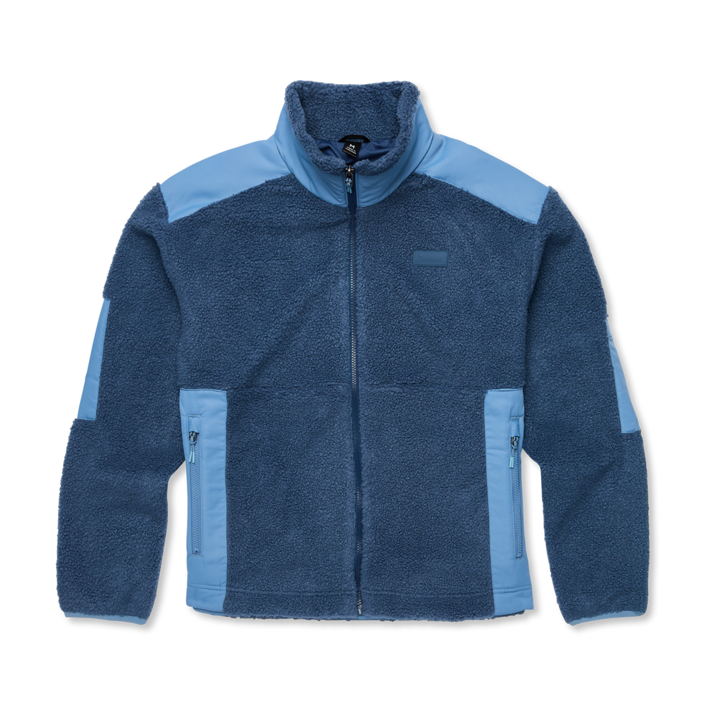 Bacano Fleece Jacket Men's | Cozy Outdoor Layer