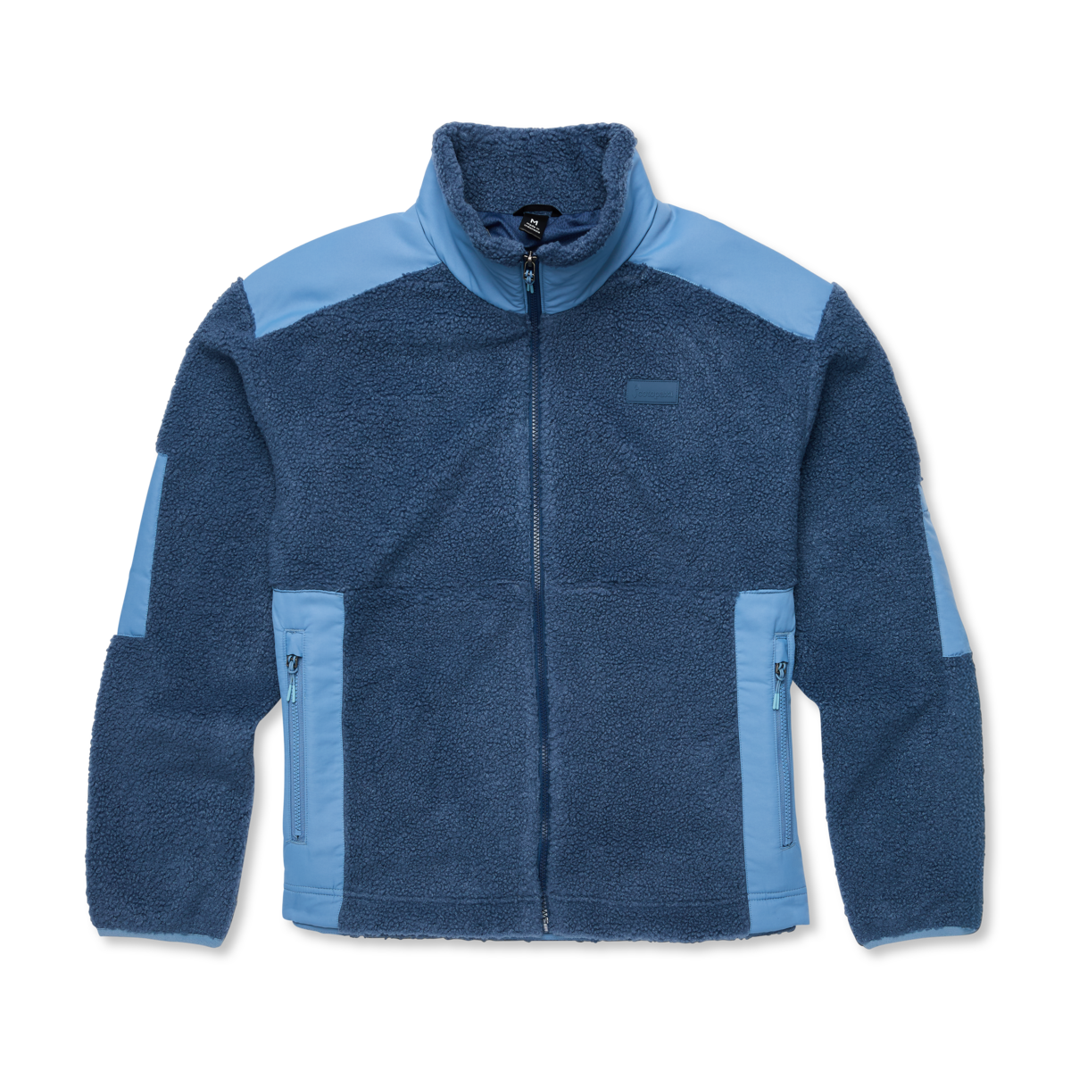 Bacano Fleece Jacket Men's | Cozy Outdoor Layer