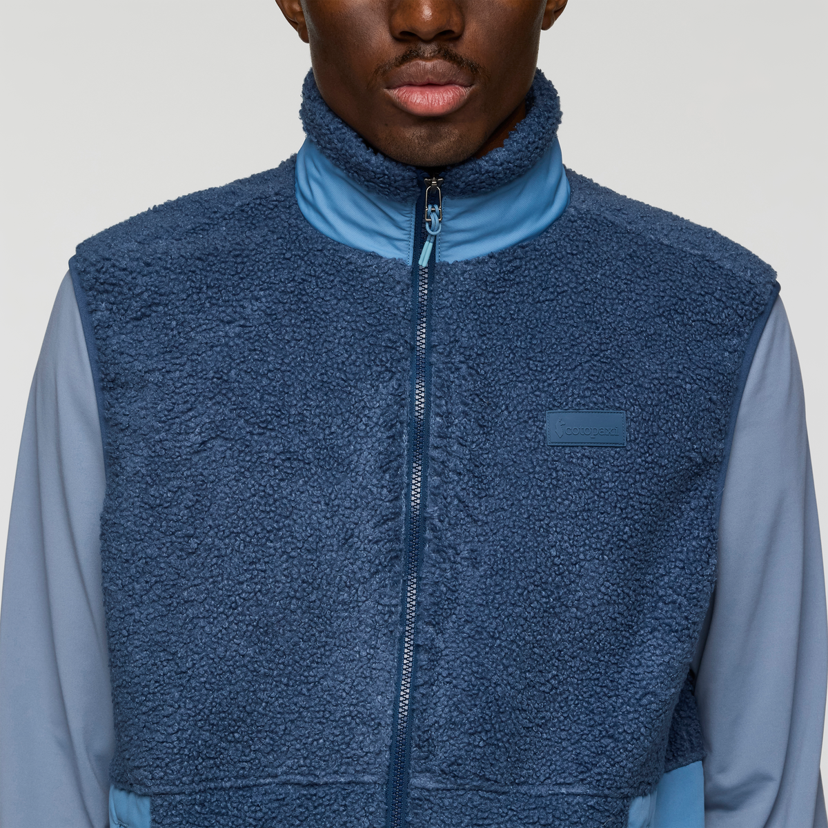 Bacano Fleece Vest Men's | Cozy Outdoor Layer