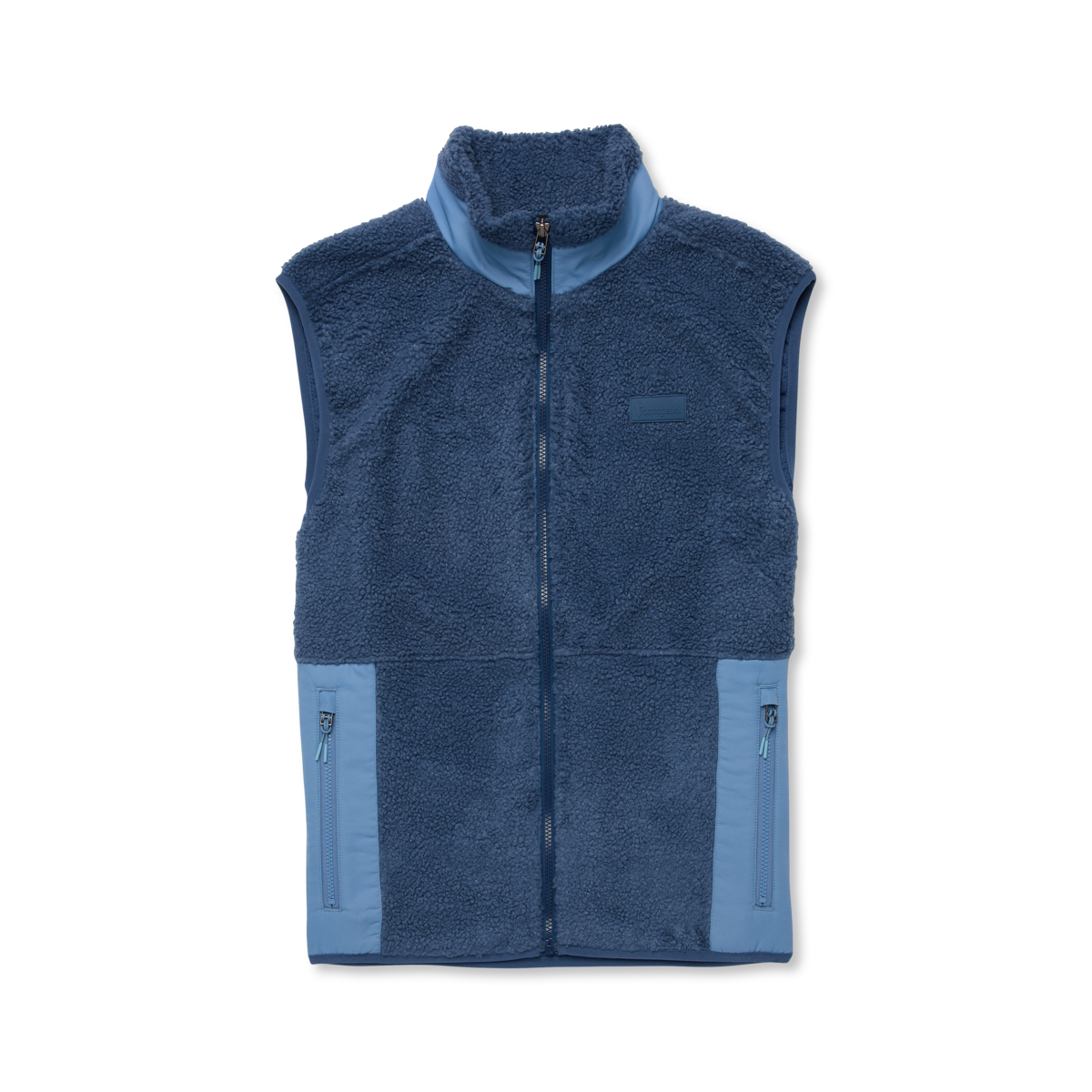 Bacano Fleece Vest Men's | Cozy Outdoor Layer