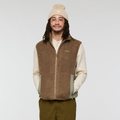 Bacano Fleece Vest Men's | Cozy Outdoor Layer
