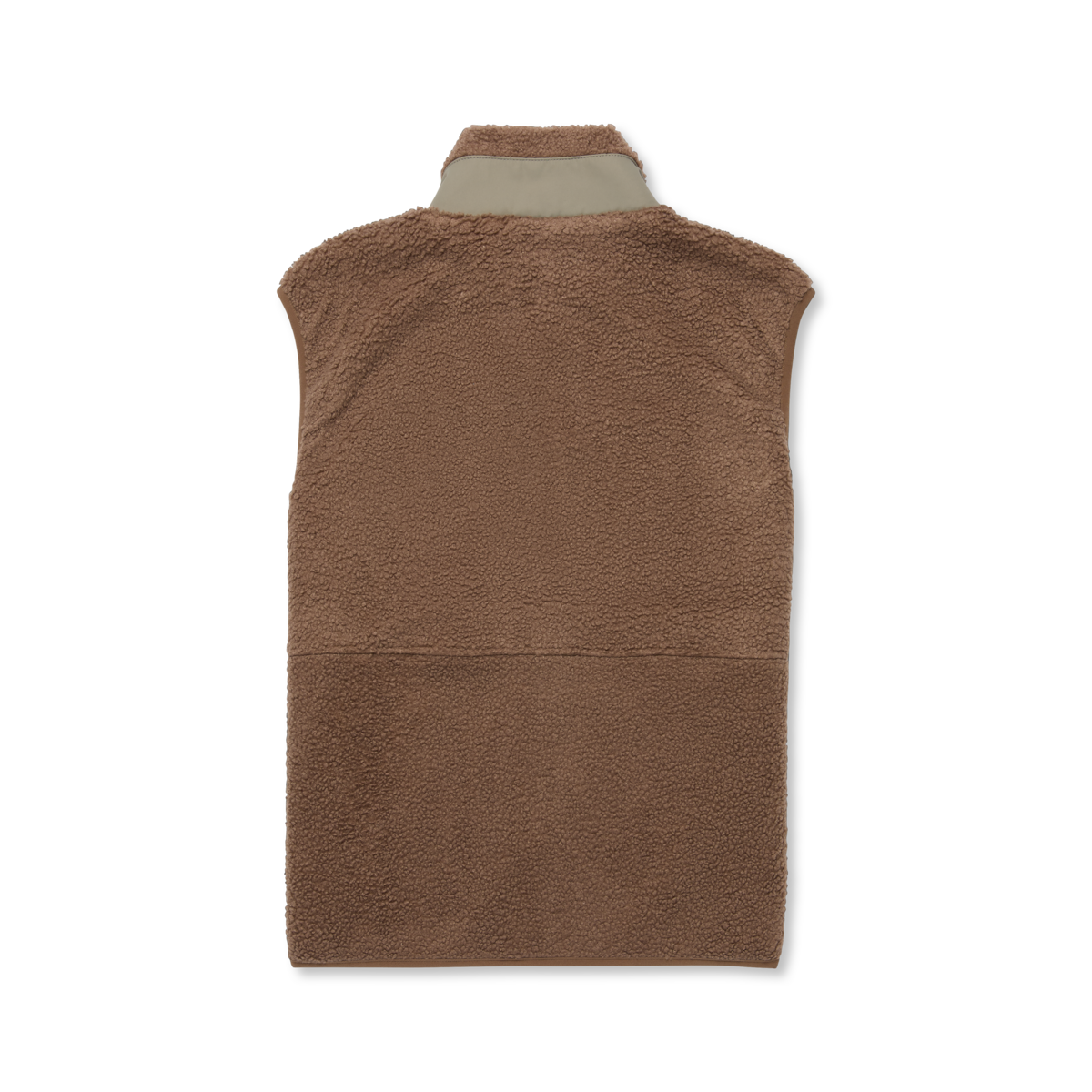 Bacano Fleece Vest Men's | Cozy Outdoor Layer