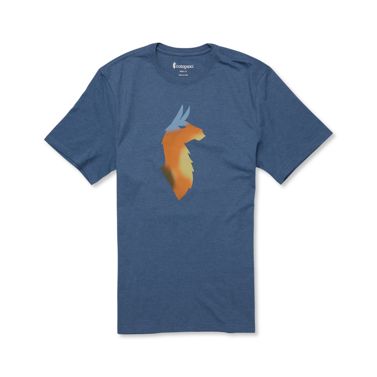 Bitmap Llama T-Shirt Men's | Comfortable Outdoor Top