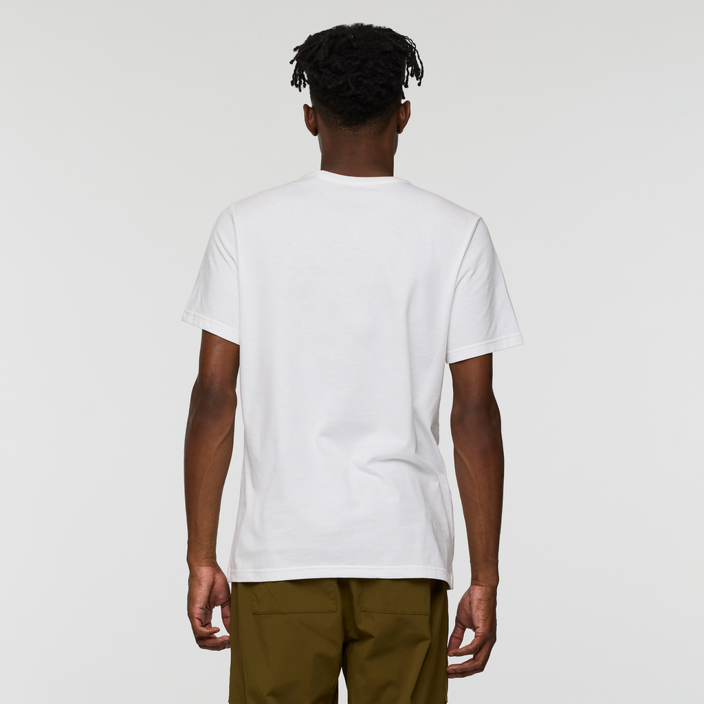 Bitmap Llama T-Shirt Men's | Comfortable Outdoor Top