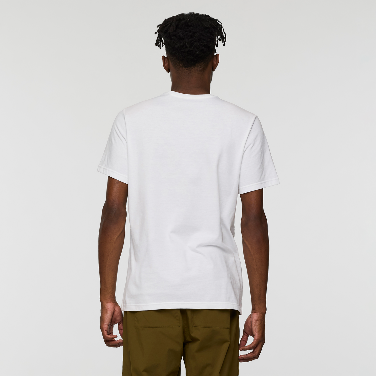 Bitmap Llama T-Shirt Men's | Comfortable Outdoor Top