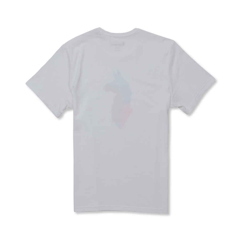 Bitmap Llama T-Shirt Men's | Comfortable Outdoor Top