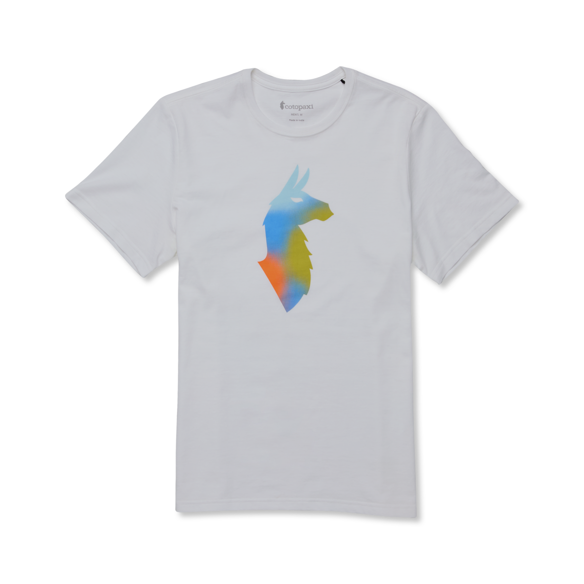 Bitmap Llama T-Shirt Men's | Comfortable Outdoor Top