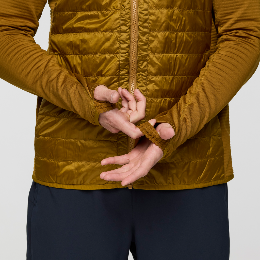Capa Hybrid Insulated Hooded Jacket Men's | Versatile Outdoor Layer