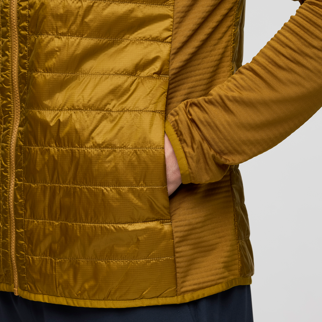 Capa Hybrid Insulated Hooded Jacket Men's | Versatile Outdoor Layer