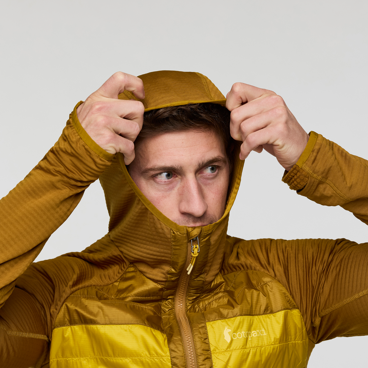 Capa Hybrid Insulated Hooded Jacket Men's | Versatile Outdoor Layer