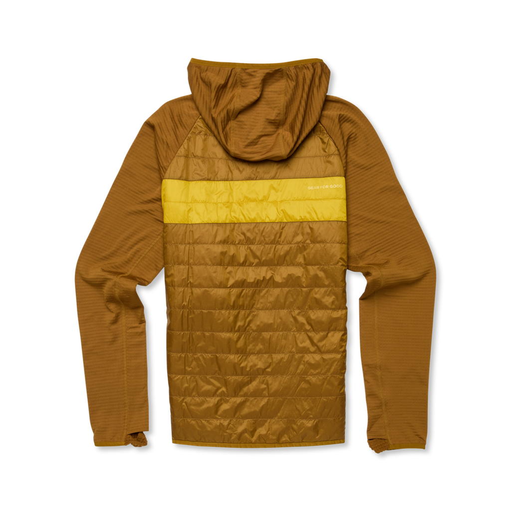 Capa Hybrid Insulated Hooded Jacket Men's | Versatile Outdoor Layer