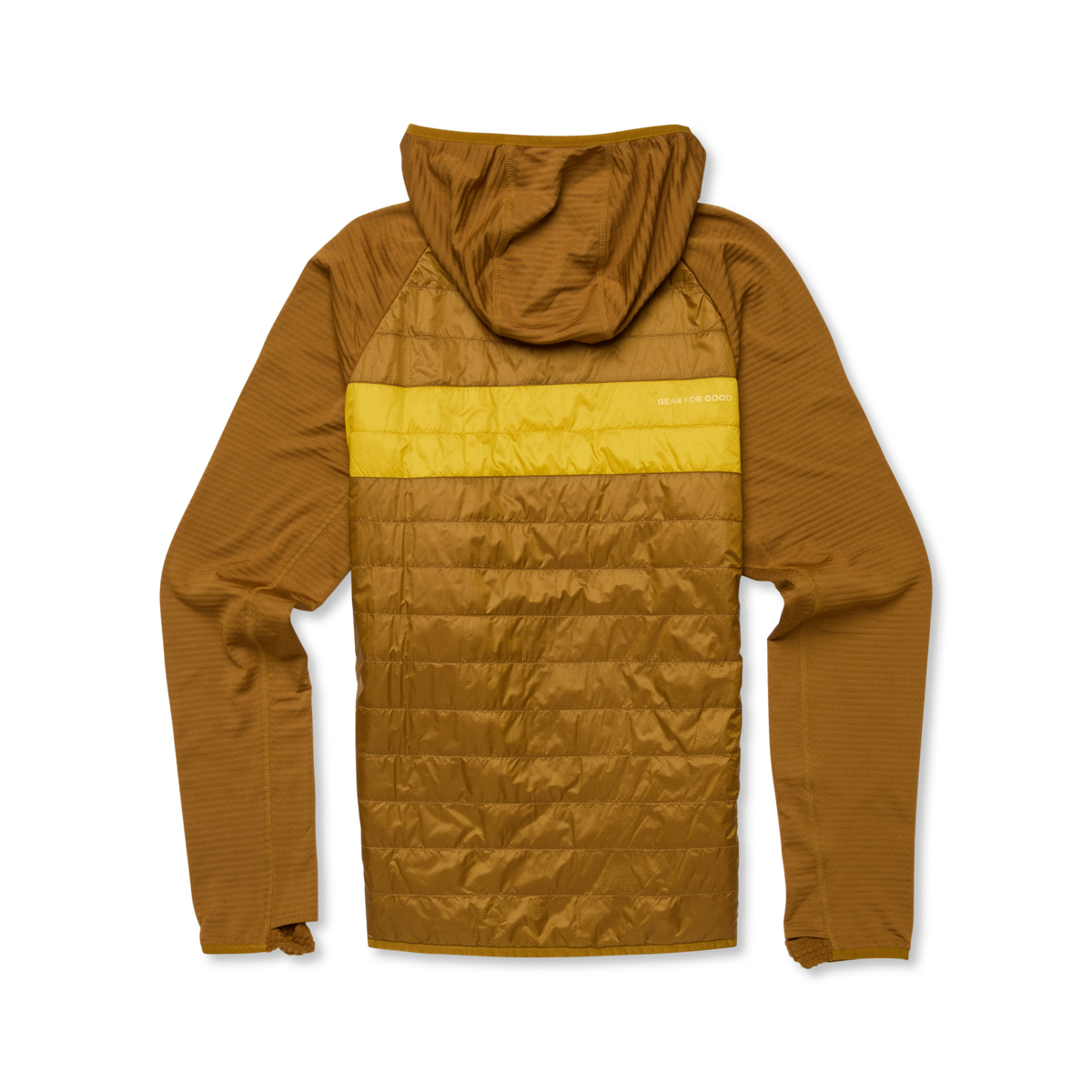 Capa Hybrid Insulated Hooded Jacket Men's | Versatile Outdoor Layer