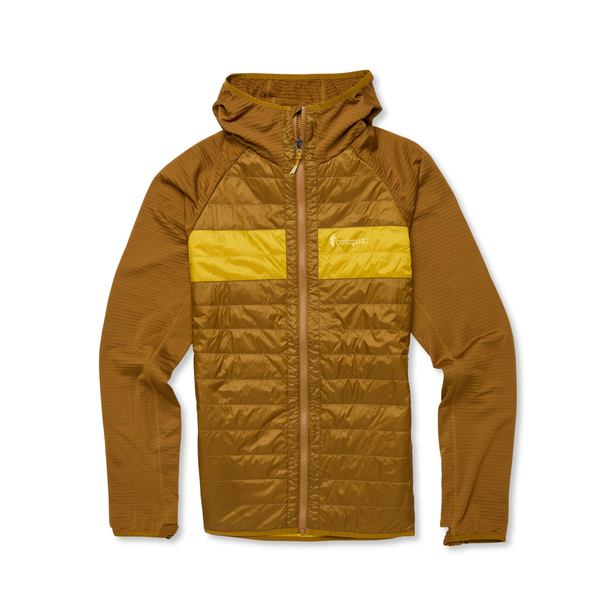 Capa Hybrid Insulated Hooded Jacket Men's | Versatile Outdoor Layer
