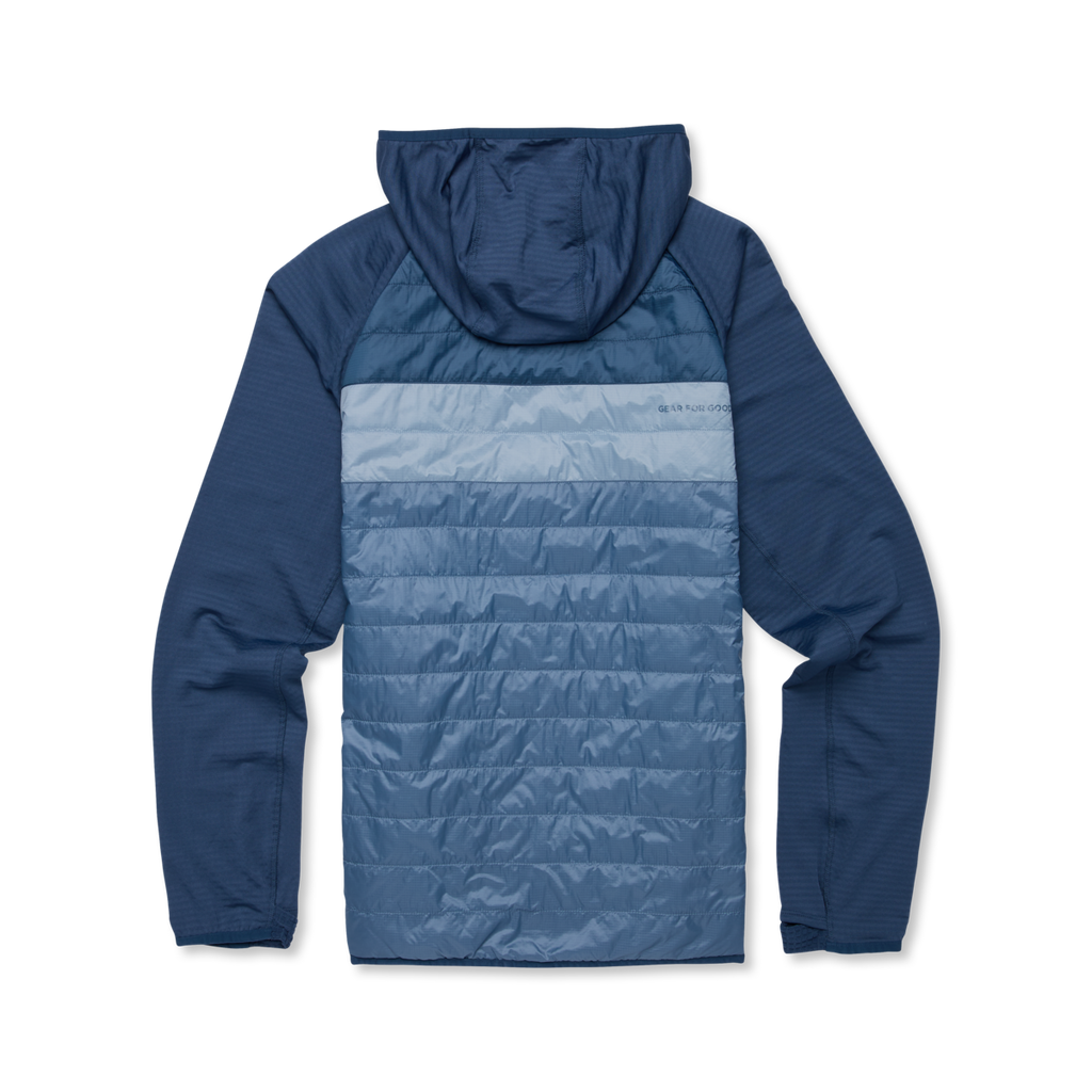 Capa Hybrid Insulated Hooded Jacket Men's | Versatile Outdoor Layer
