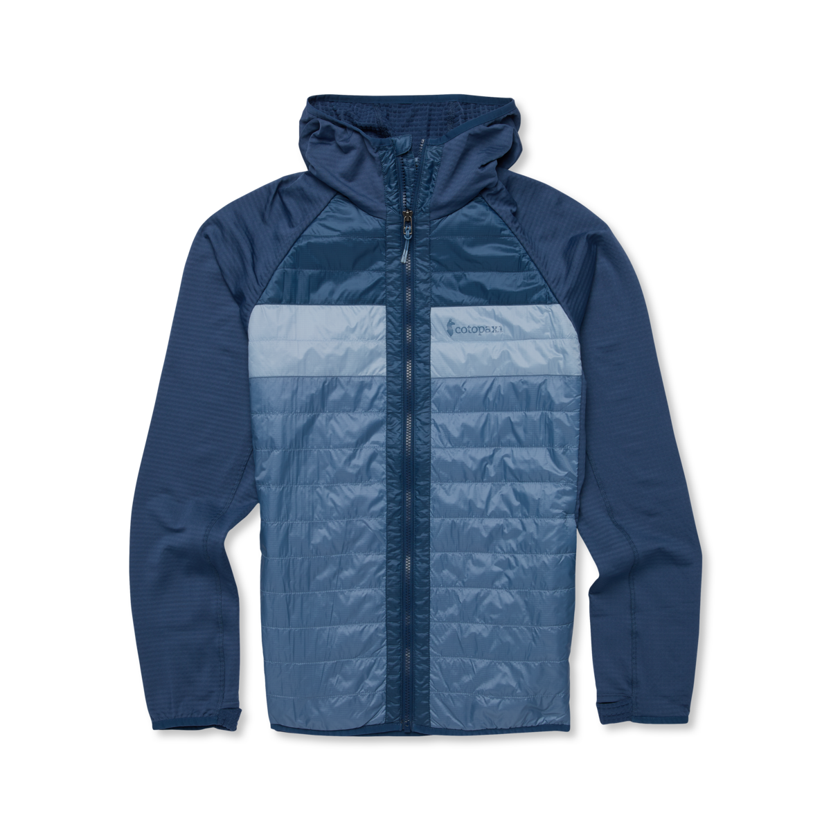 Capa Hybrid Insulated Hooded Jacket Men's | Versatile Outdoor Layer