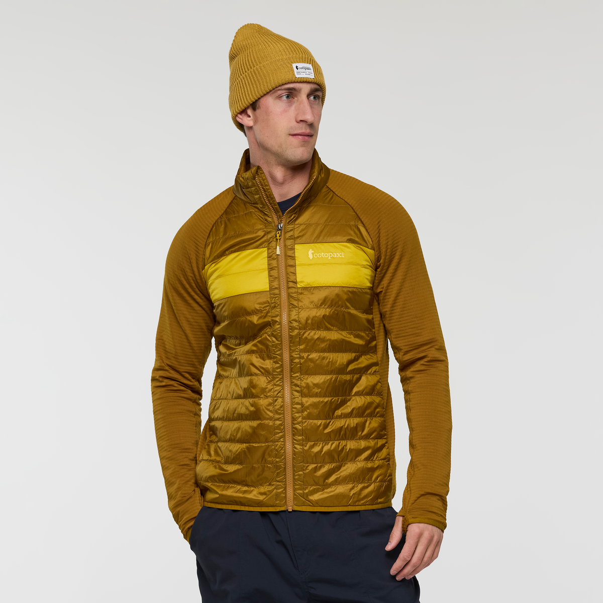 Capa Hybrid Insulated Jacket Men's | Warm Outdoor Layer