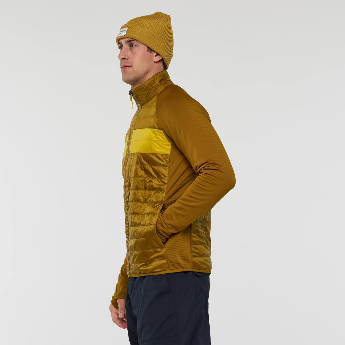 Capa Hybrid Insulated Jacket Men's | Warm Outdoor Layer